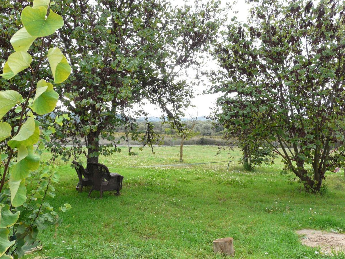 Les Violetes Villa Serra de Almos Exterior photo