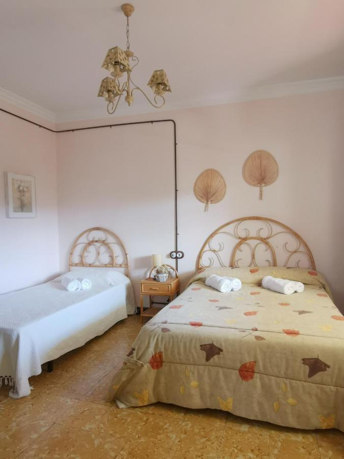 Les Violetes Villa Serra de Almos Exterior photo